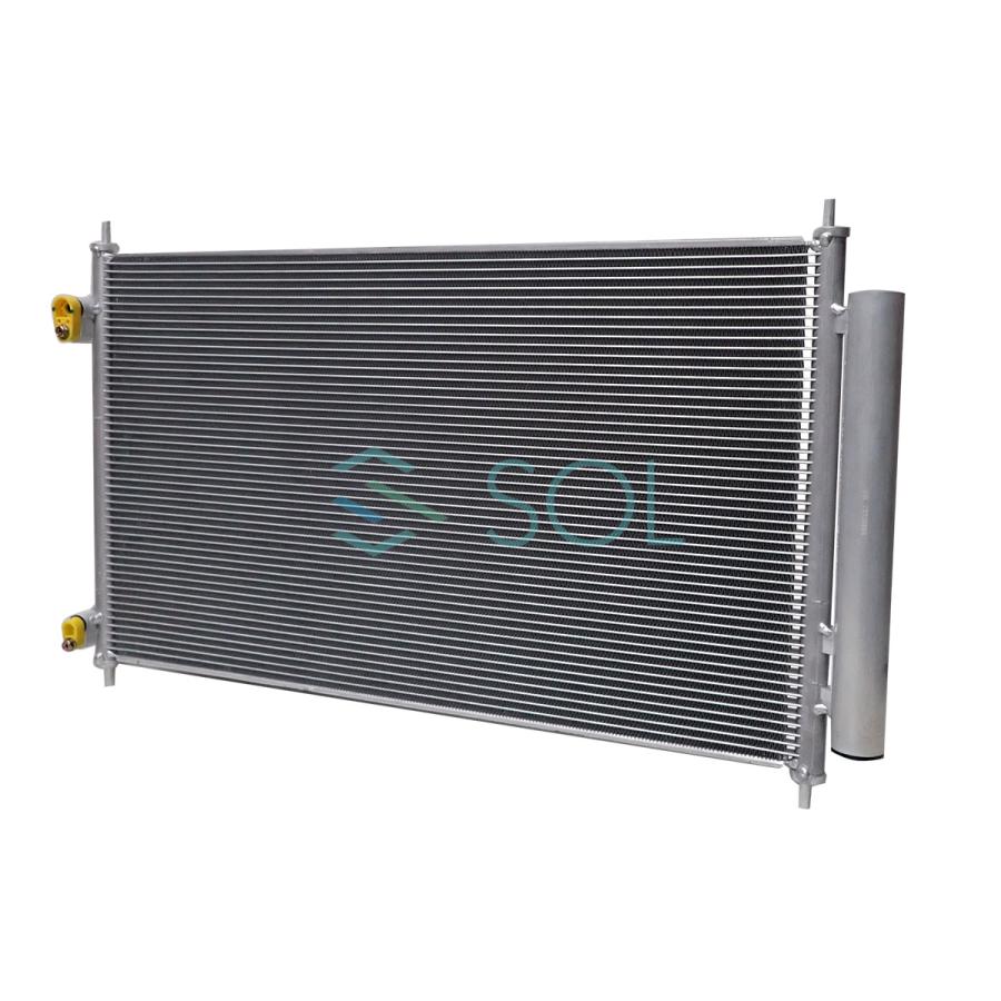 トヨタ（TOYOTA） CAPSOL ヴィッツ NHP130 ラジエーター ラジエター