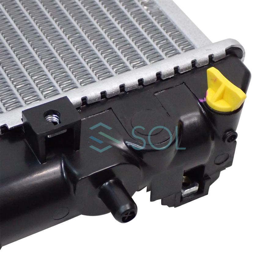 ダイハツ CAPSOL ネイキッド L760S ラジエーター ラジエター