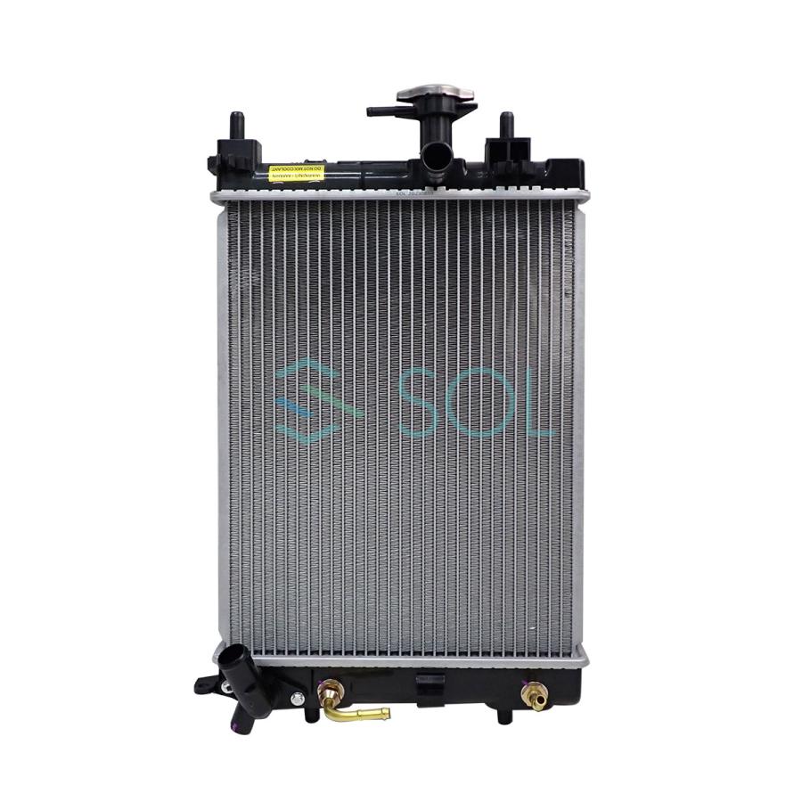 ダイハツ CAPSOL ミライース LA300S ラジエーター ラジエター