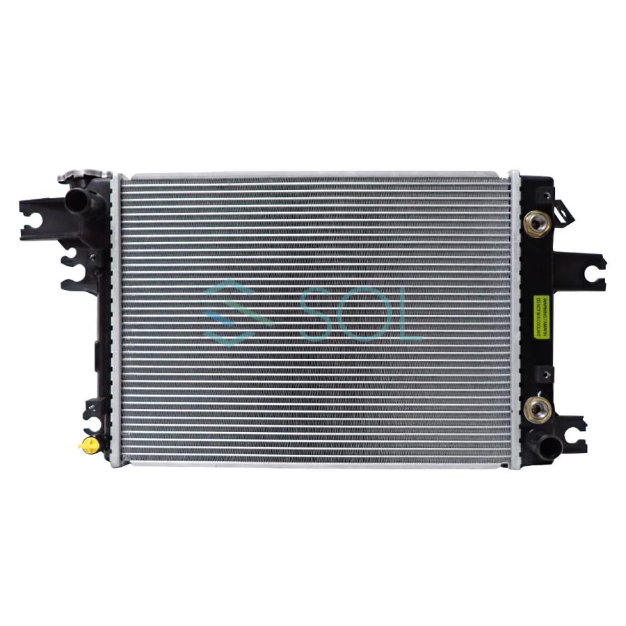 ダイハツ（DAIHATSU） CAPSOL ハイゼット トラック S201P ラジエーター