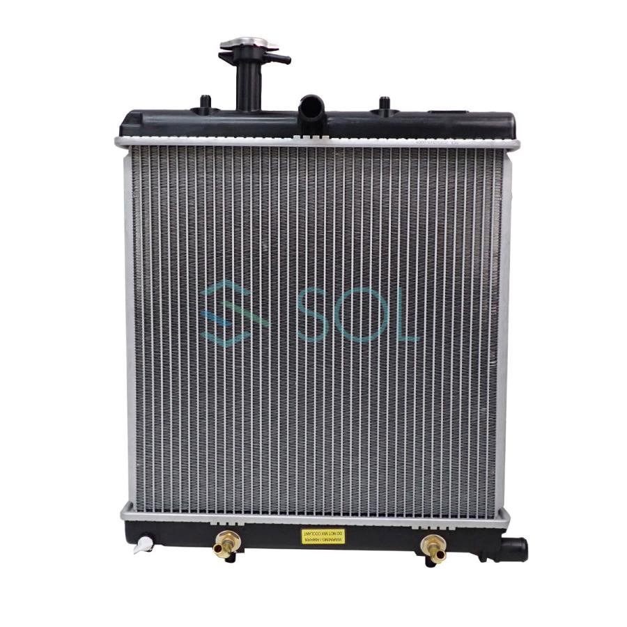 ダイハツ（DAIHATSU） CAPSOL ハイゼット S320V ラジエーター