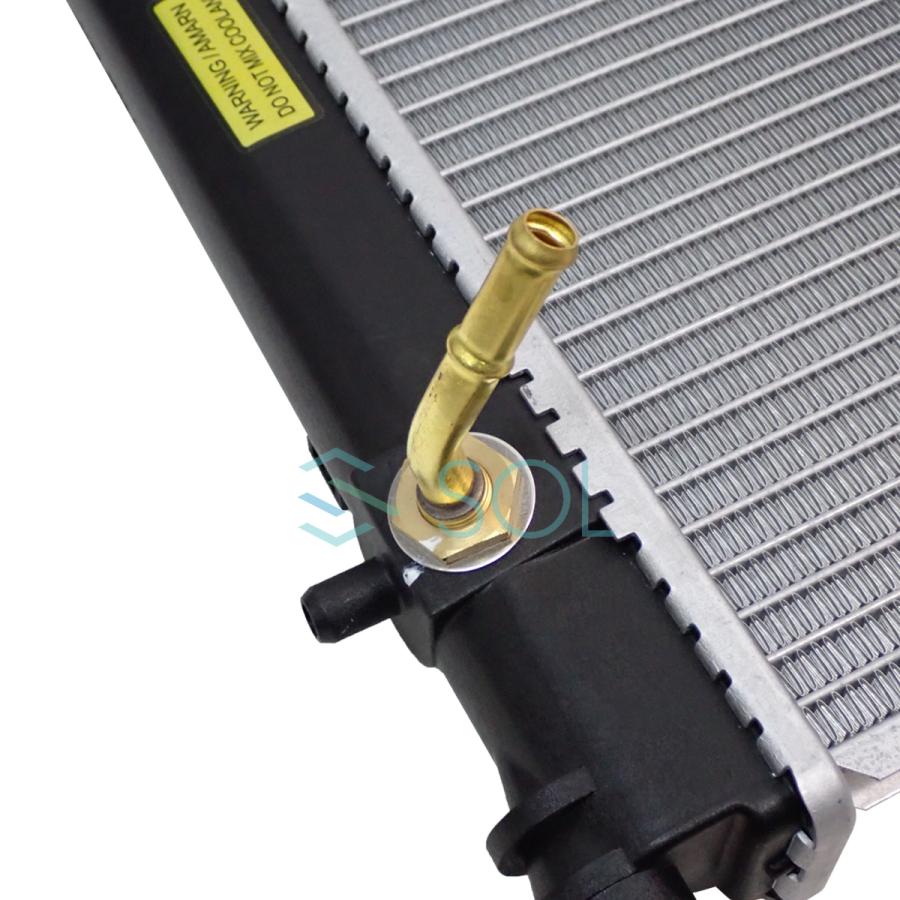 ダイハツ（DAIHATSU） CAPSOL ハイゼット S320V ラジエーター