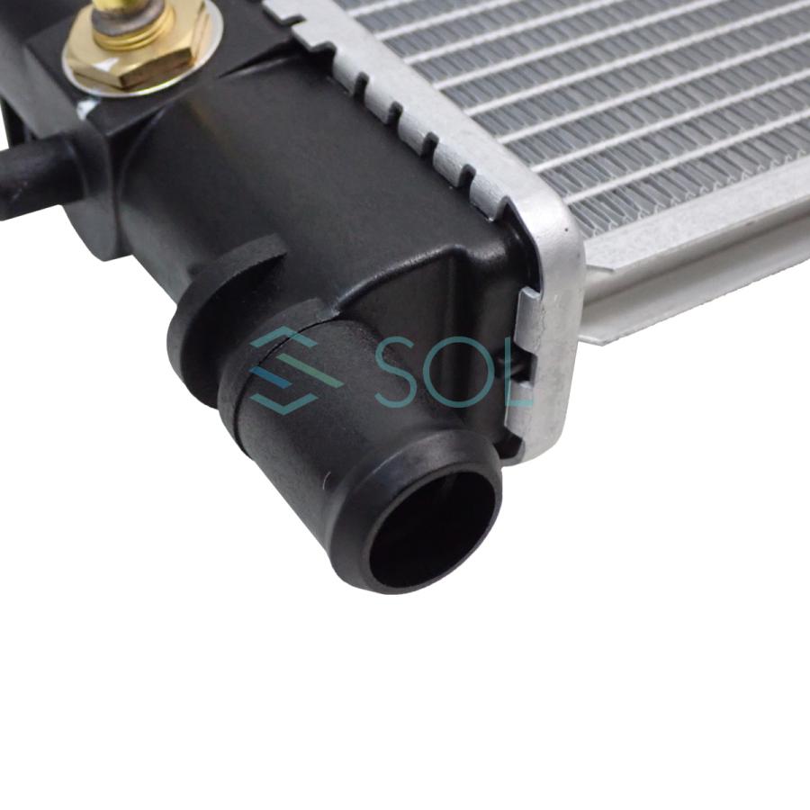 ダイハツ（DAIHATSU） CAPSOL ハイゼット S321V ラジエーター