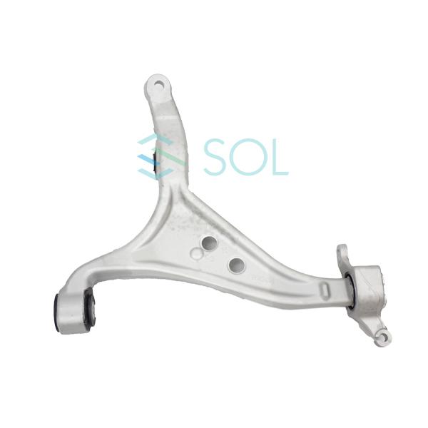 Mercedes-Benz ベンツ Mクラス W166 ML350 ML63 フロント ロアアーム コントロールアーム 右側 ...