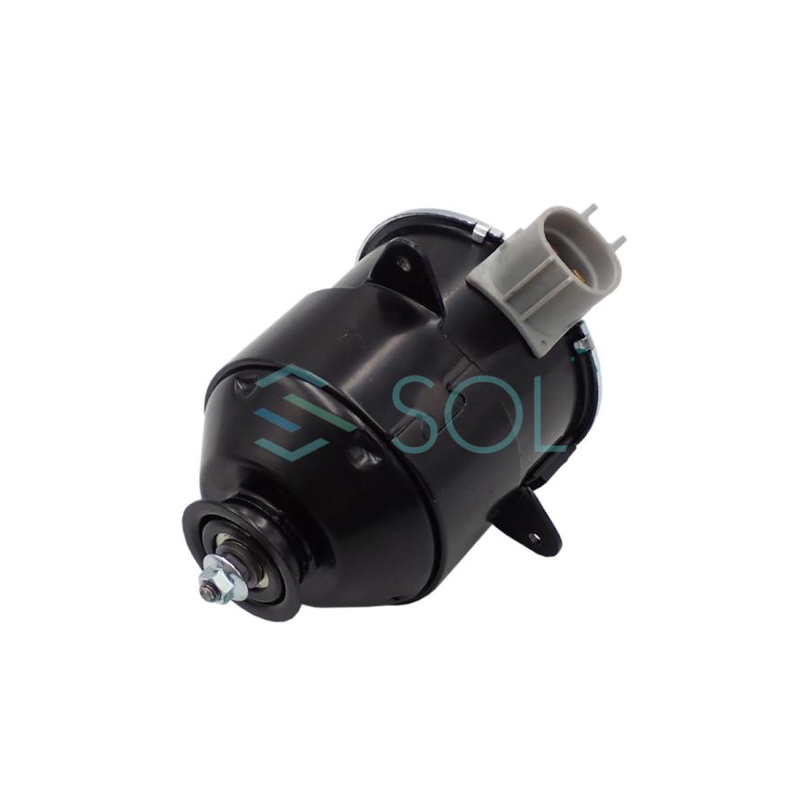 タント ダイハツ CAPSOL タント L350S ラジエーター 電動ファンモーター