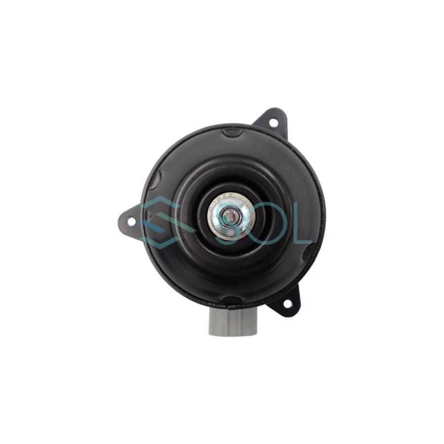 ダイハツ（DAIHATSU） CAPSOL エッセ L235S ラジエーター 電動ファン