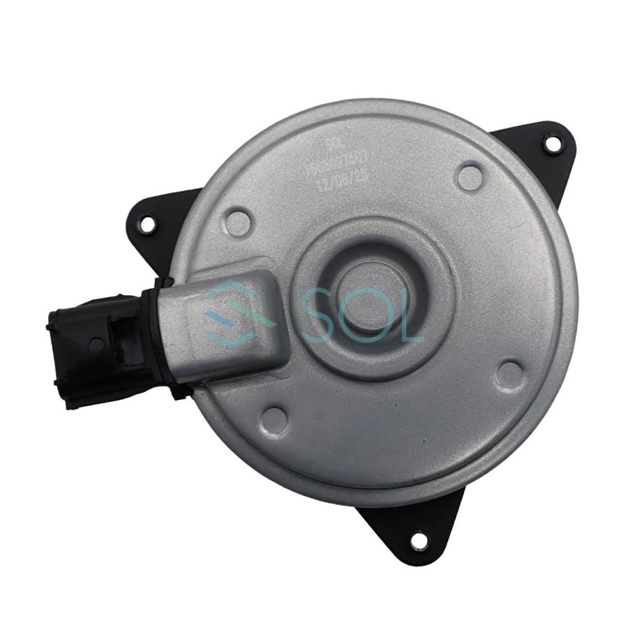 ダイハツ（DAIHATSU） CAPSOL クー M402S 電動ファンモーター