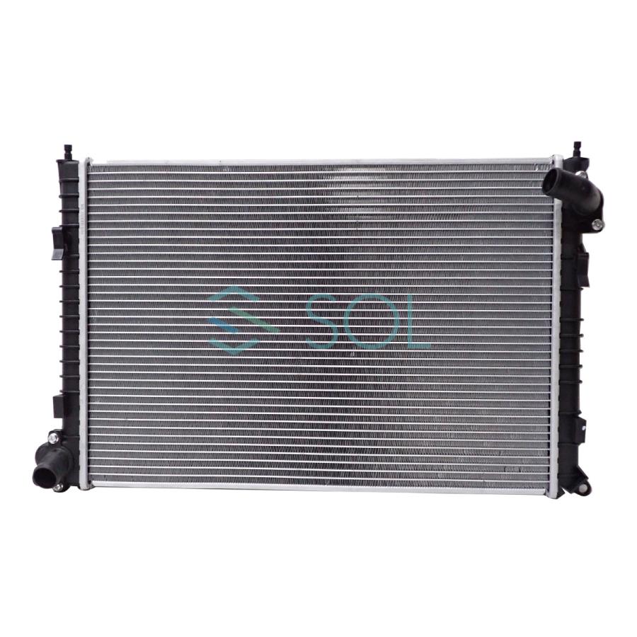 ラジエーター　クラシックミニ　ミニクーパー MINI（ミニ） F55 F56 2014〜 ラジエーター 17117617635 クーパーS