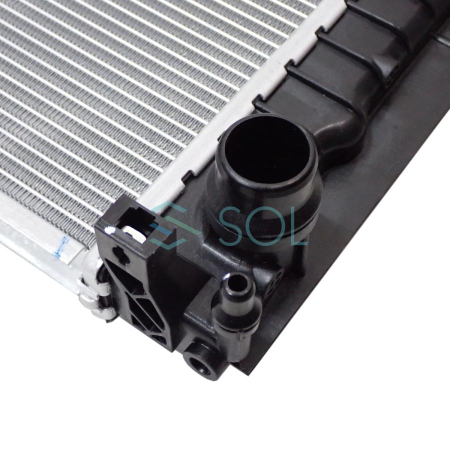 BMW CAPSOL ラジエーター ラジエター MINI F54 F55 F56 F57 F60