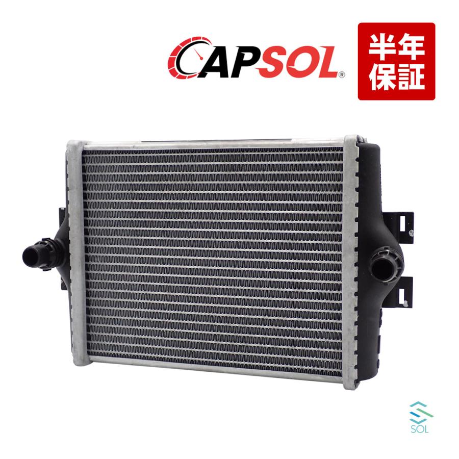 BMW CAPSOL F20 F21 F22 F30 F31 F32 F33 F36 ラジエーター ラジエター 