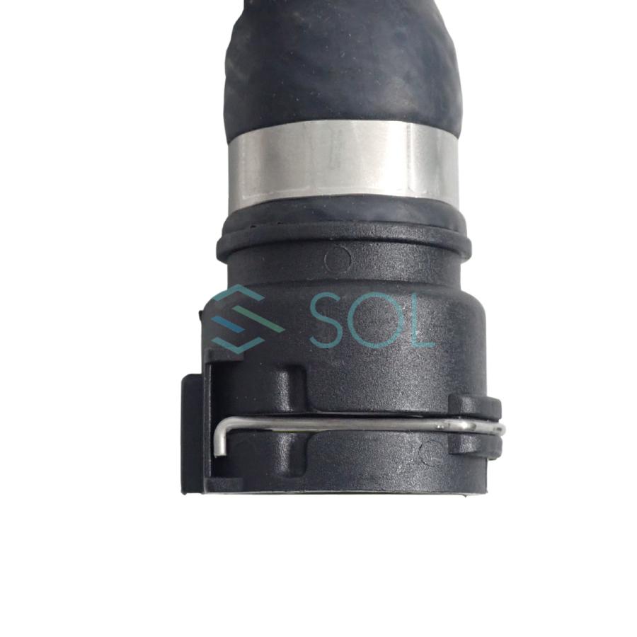  E46 17127511204 3シリーズ　ラジエーターホース新品未使用 BMW BMW E46 ラジエーター クーラントホース(サブタンク