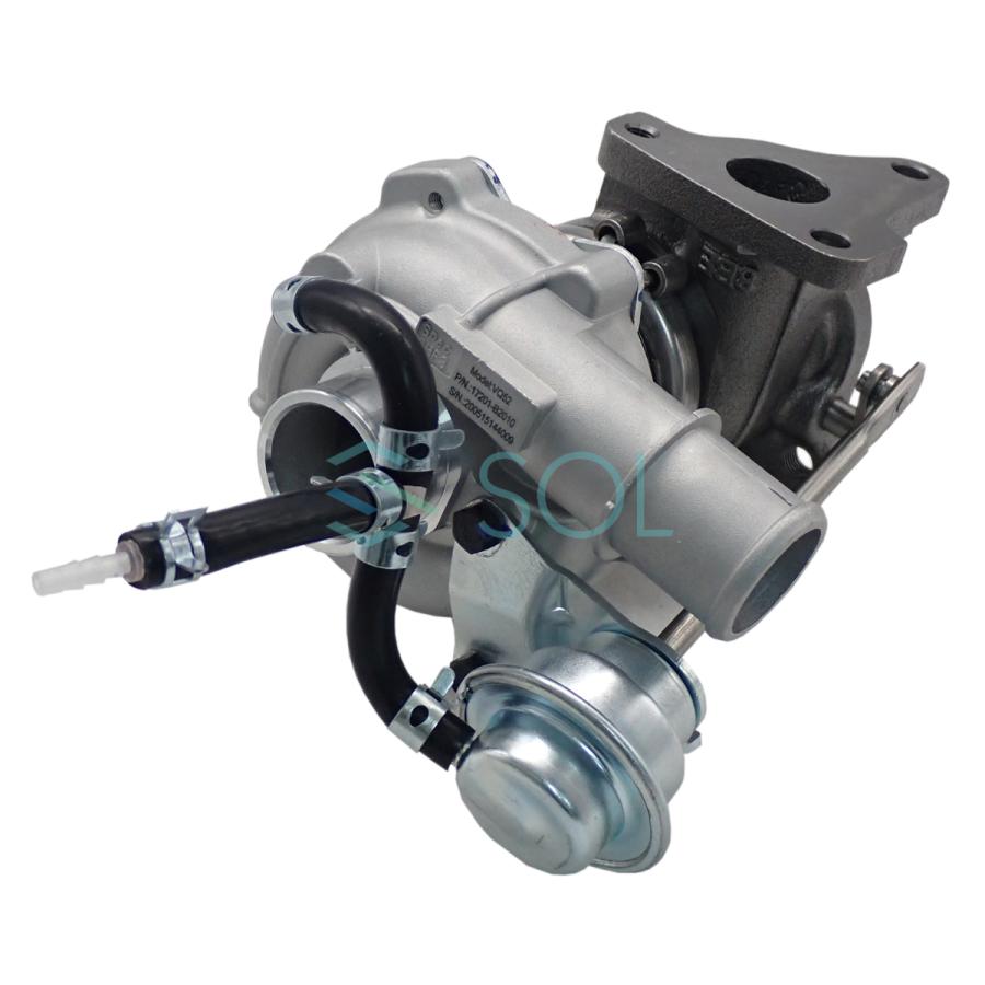 ダイハツ コア返却不要 ソニカ L405S L415S タービン ターボ