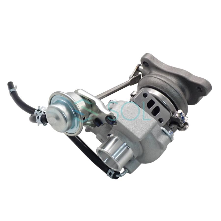 DAIHATSU　ムーブL175ss タービン　インタークーラー　触媒セット ダイハツ 純正 ムーブカスタム 《 L175S 》 インタークーラー P81400