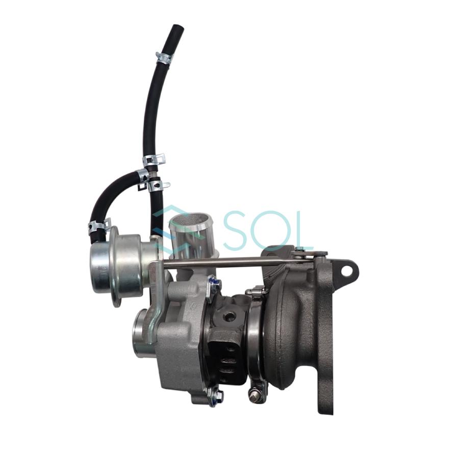 ダイハツ（DAIHATSU） ソニカ L405S タービン ターボ ターボ