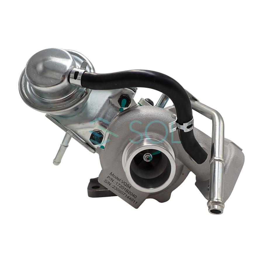 SUBARU スバル サンバーディアスワゴン S321N S331N タービン ターボ