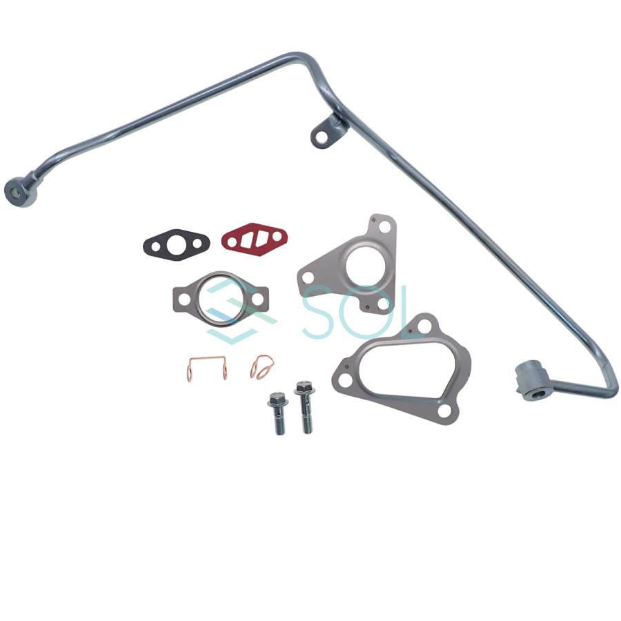 アトレー ダイハツ ハイゼットカーゴ S321V S331V タービン ターボ