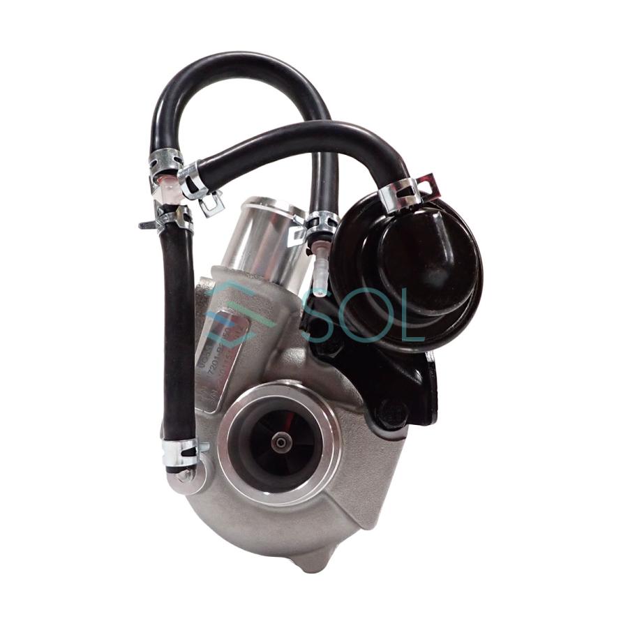 SUBARU（スバル） ステラカスタム ターボ LA100F 新品 ターボ タービン