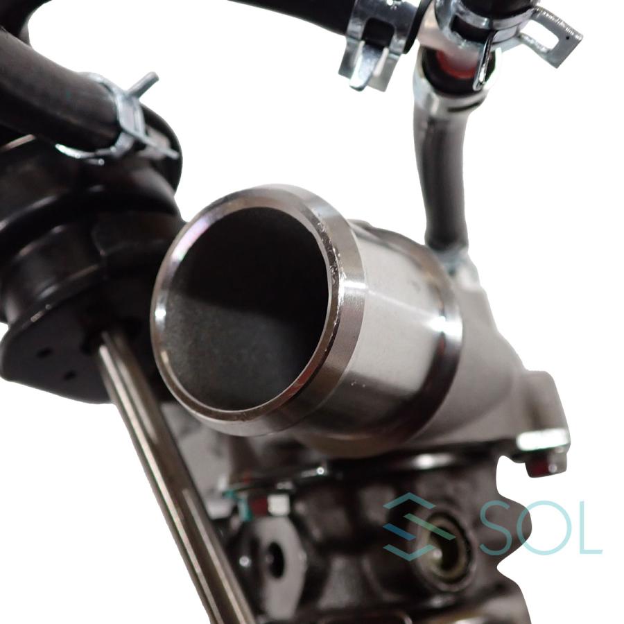 SUBARU（スバル） ステラカスタム ターボ LA110F 新品 ターボ タービン