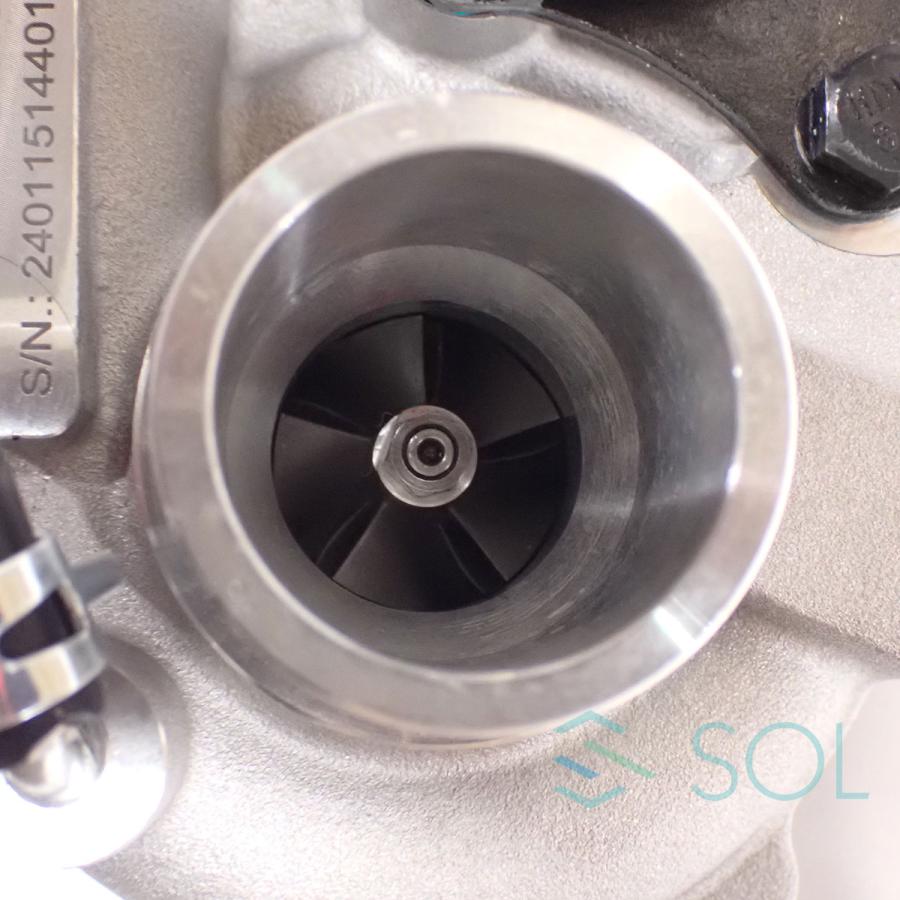 ダイハツ（DAIHATSU） ウェイク ターボ LA700S 新品 ターボ タービン