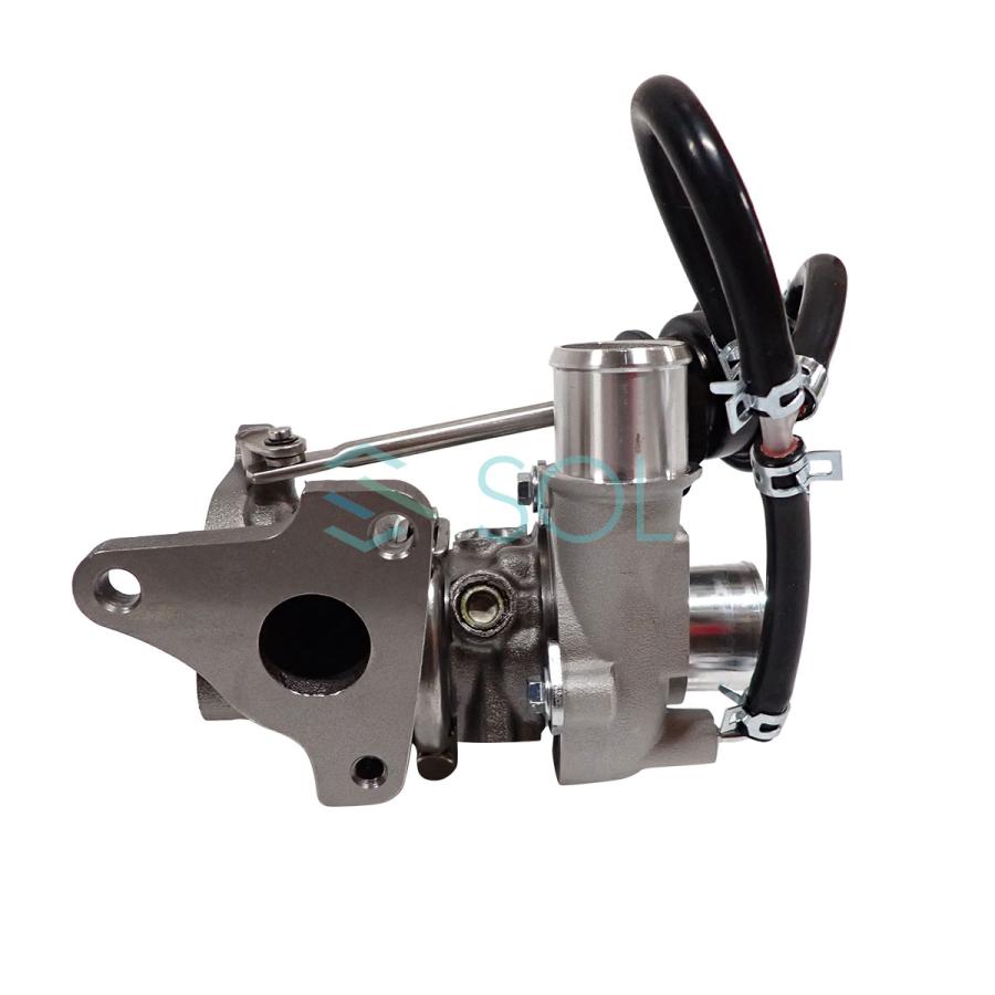 ダイハツ（DAIHATSU） ウェイク ターボ LA710S 新品 ターボ タービン