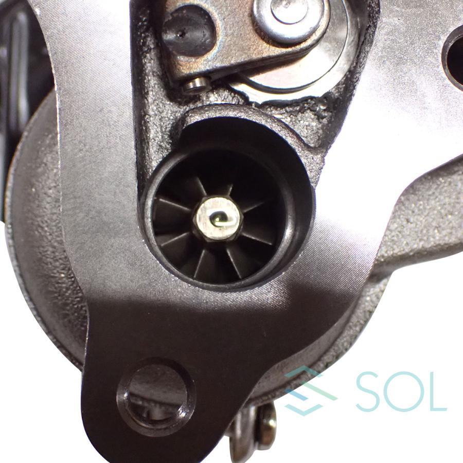 ダイハツ（DAIHATSU） ウェイク ターボ LA710S 新品 ターボ タービン