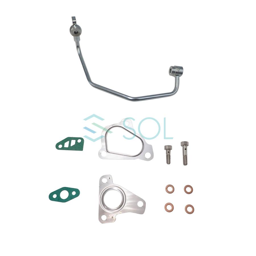 ダイハツ（DAIHATSU） ウェイク ターボ LA710S 新品 ターボ タービン