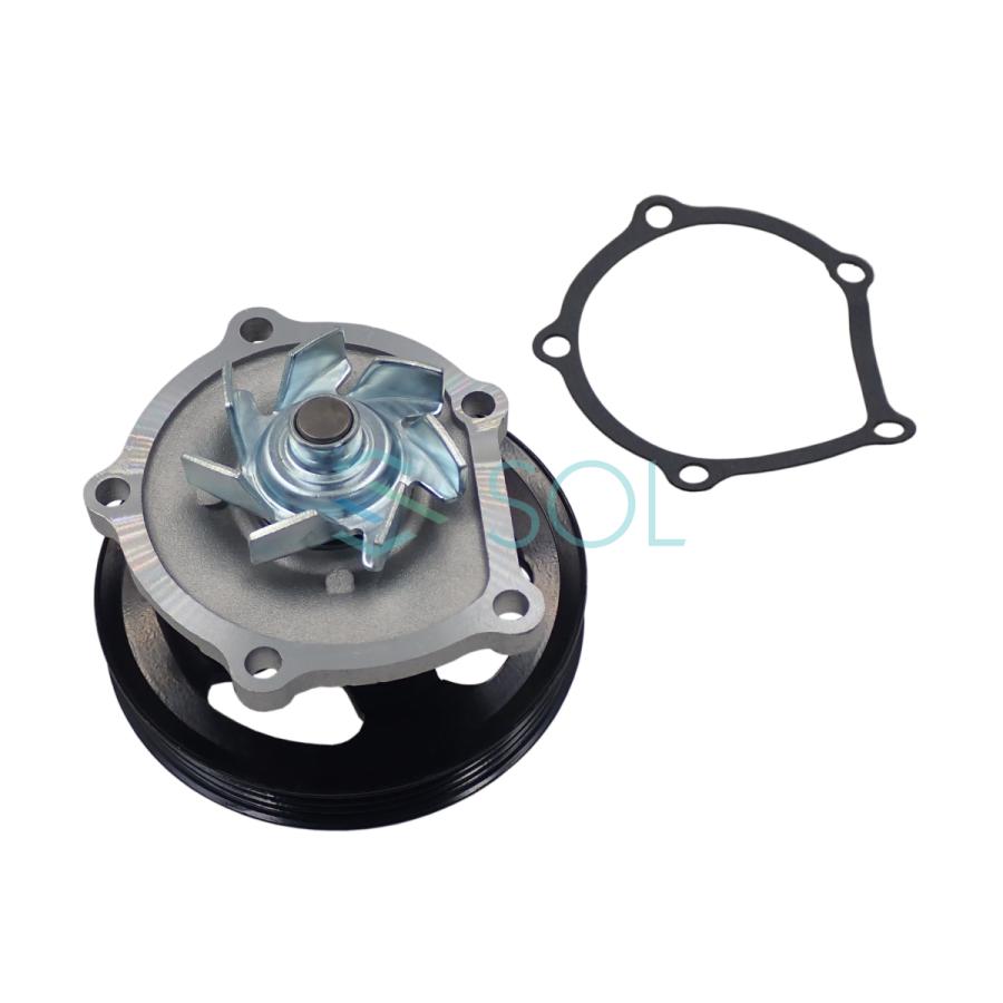 スズキ（SUZUKI） ジムニー JA22W ウォーターポンプ 17400-80811 18時