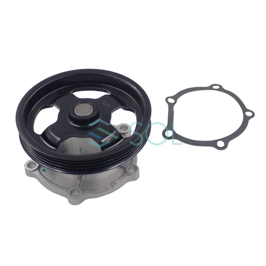 スズキ（SUZUKI） ジムニー JA22W ウォーターポンプ 17400-80811 18時