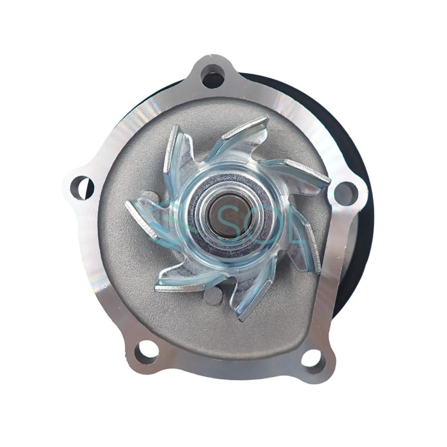 スズキ（SUZUKI） ジムニー JA22W ウォーターポンプ 17400-80811 18時