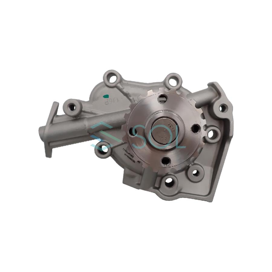 スズキ（SUZUKI） ジムニー JA11V ウォーターポンプ 1740083831 18時