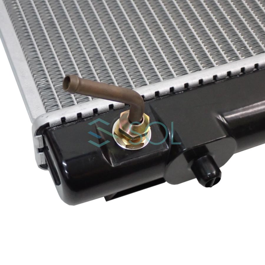 CAPSOL アルトラパン HE22S ラジエーター ラジエター キャップ付 AT車 17700-58JA0 17700-66K60 18時まで即日出荷 スズキ（SUZUKI） CAPSOL アルトラパン HE22S ラジエーター ラジエター キャップ付 AT車 17700-58JA0 18時まで即日出荷  : 自動車パーツの宝箱 SOL - 通販 - Yahoo!ショッピング アルトラパン HE22S ラジエーター ラジエター キャップ付 AT車  17700-58JA0 17700-66K60 18時 ...