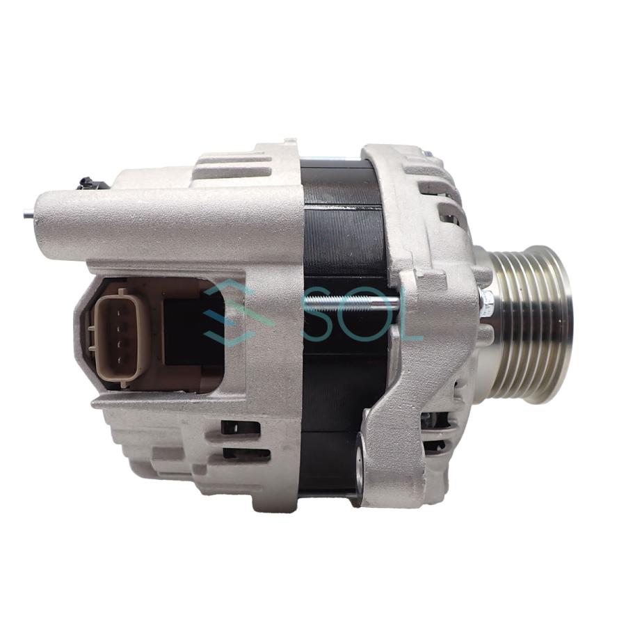 三菱（MITSUBISHI） デリカD:5 ターボ CV1W 新品 オルタネーター コア