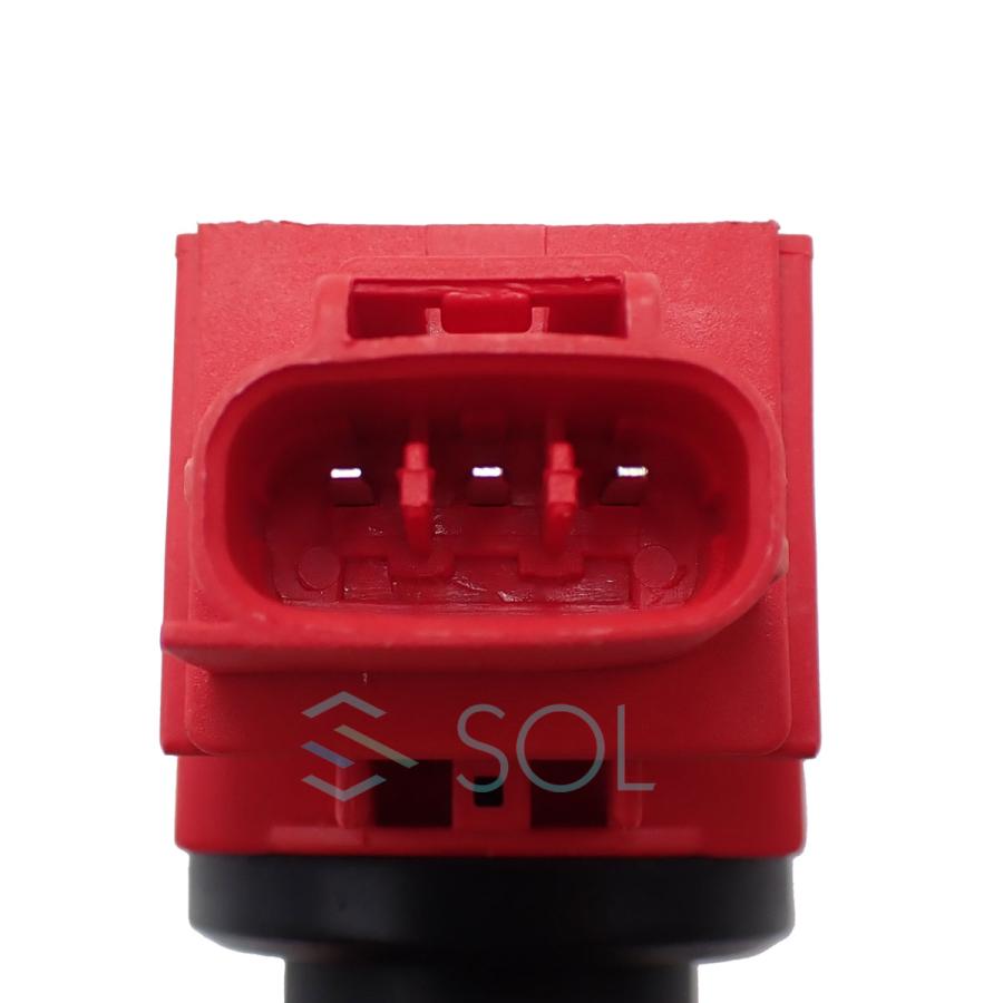 日産（NISSAN） CAPSOL オッティ H92W 強化イグニッションコイル 燃費