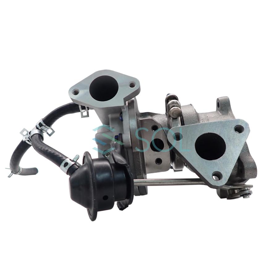 ホンダ（HONDA） コア返却不要 バモスホビオ HM3 HM4 タービン ターボ