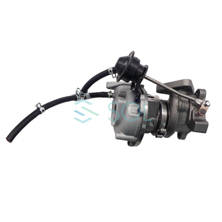 ホンダ（HONDA） バモス HM1 タービン ターボ ターボチャージャー 補器
