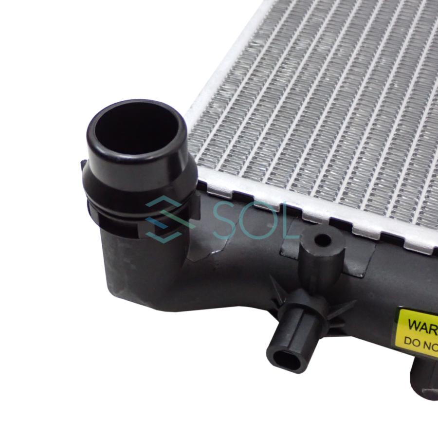 Audi（アウディ） CAPSOL TT 8N ラジエーター ラジエター 冷却装置