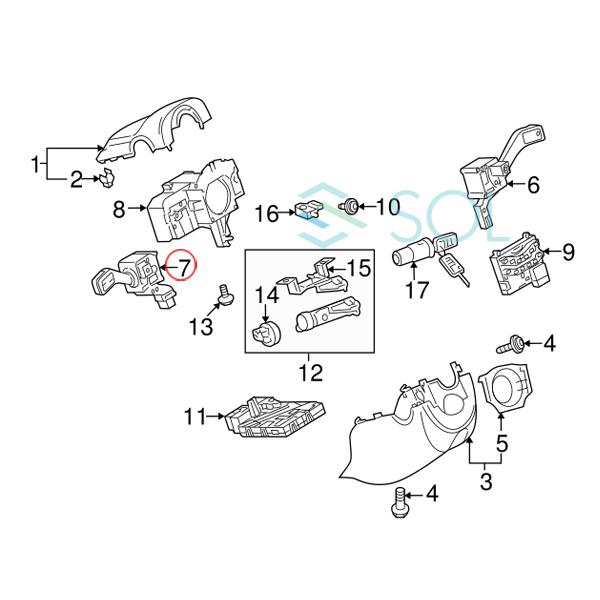 フォルクスワーゲン（Volkswagen） VW ゴルフ5 ゴルフ6 イオス ゴルフ