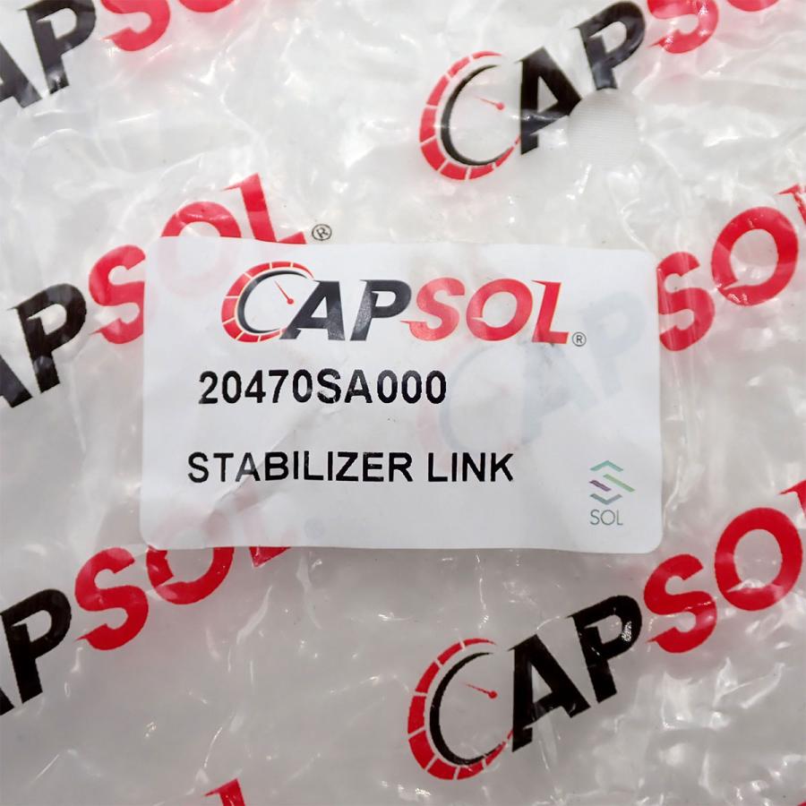 SUBARU（スバル） CAPSOL インプレッサ GDB フロント スタビライザー