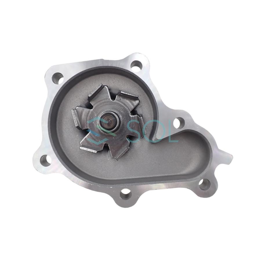 日産（NISSAN） レパード GF31 ウォーターポンプ ボルト ガスケット付