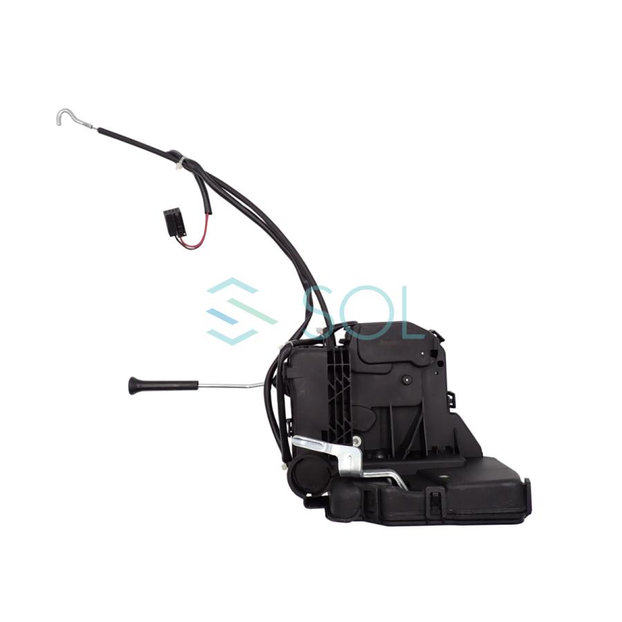 Mercedes-Benz ベンツ W211 フロント ドアロックアクチュエーター 右側 