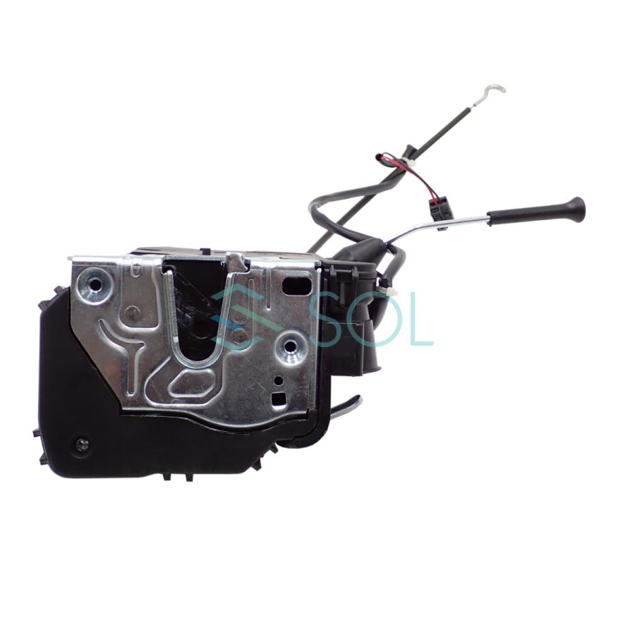 Mercedes-Benz ベンツ W211 フロント ドアロックアクチュエーター 右側 