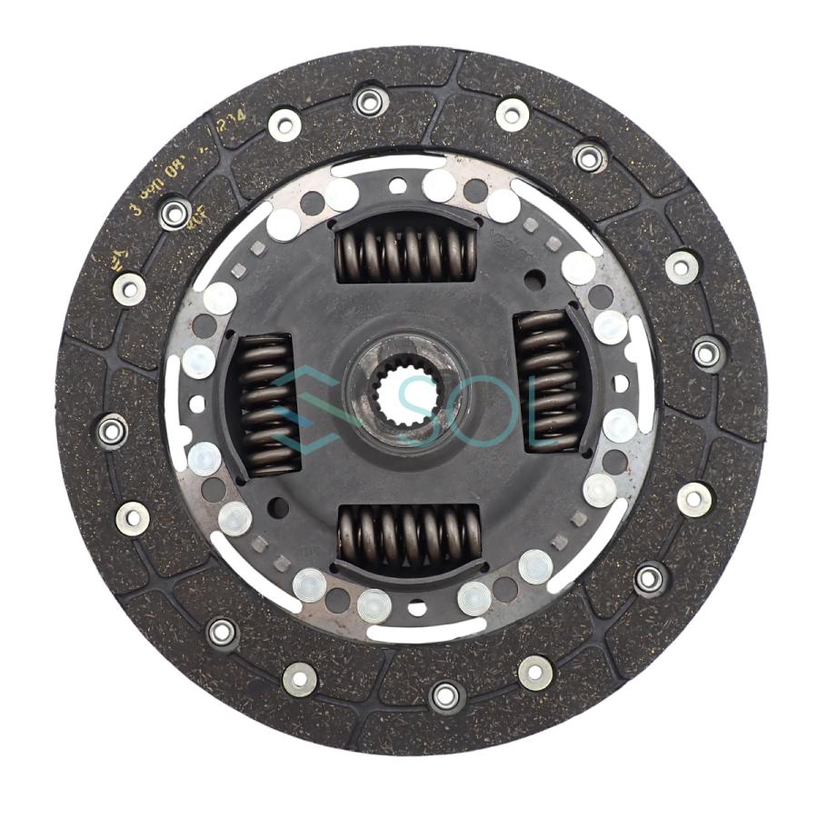 BMW MINI R50 R52 R53 クラッチキット(3点セット) ワンクーパー