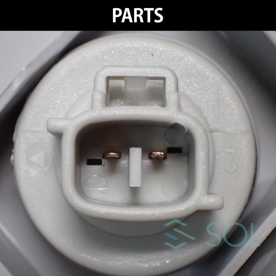 トヨタ（TOYOTA） DEPO デポ 日本光軸 日本仕様 純正タイプ ヘッド