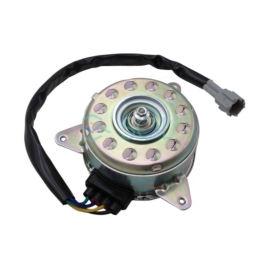 日産（NISSAN） CAPSOL セレナ GFC27 電動ファンモーター 左右セット 1