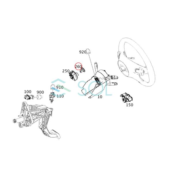 Mercedes-Benz（メルセデス・ベンツ） ベンツ W117 W156 W246 エンジン