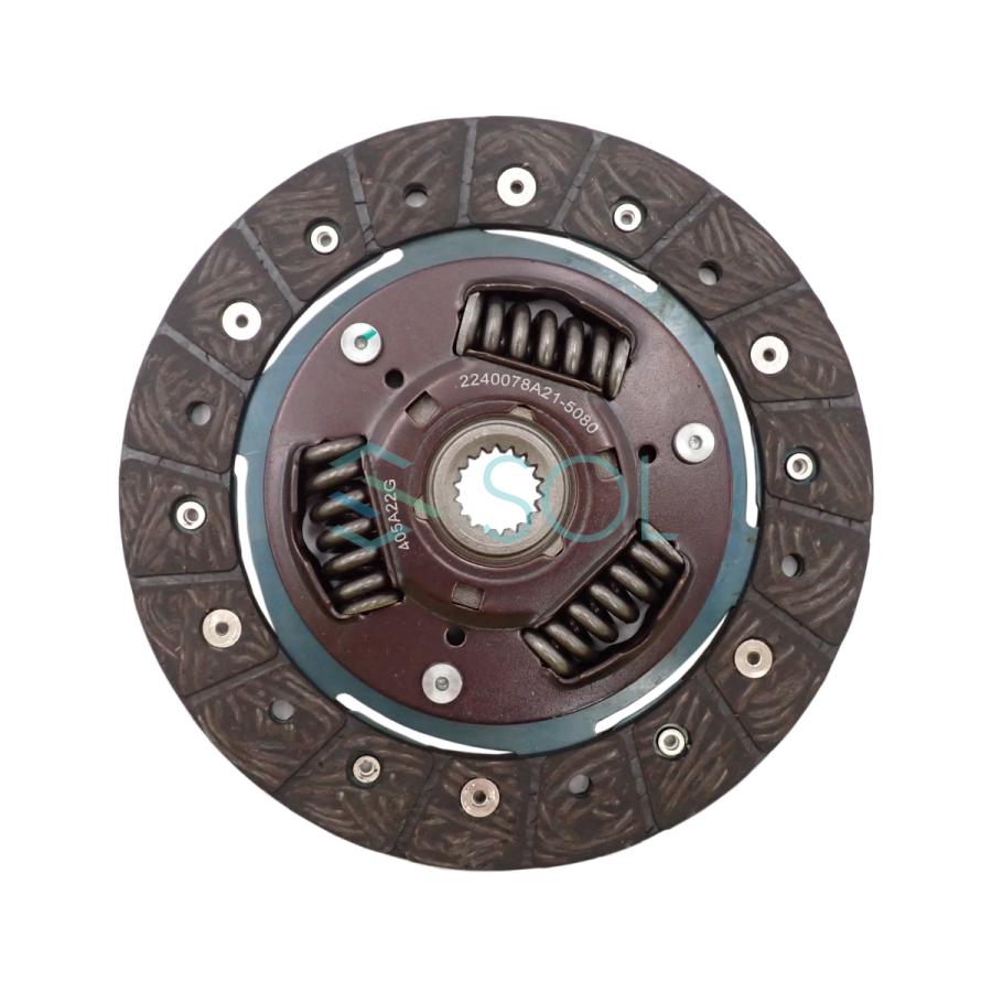 スズキ キャリィ(DA62T DA65T) クラッチキット 4点セット スズキ キャリィ(DA62T DA65T) クラッチキット 4点セット