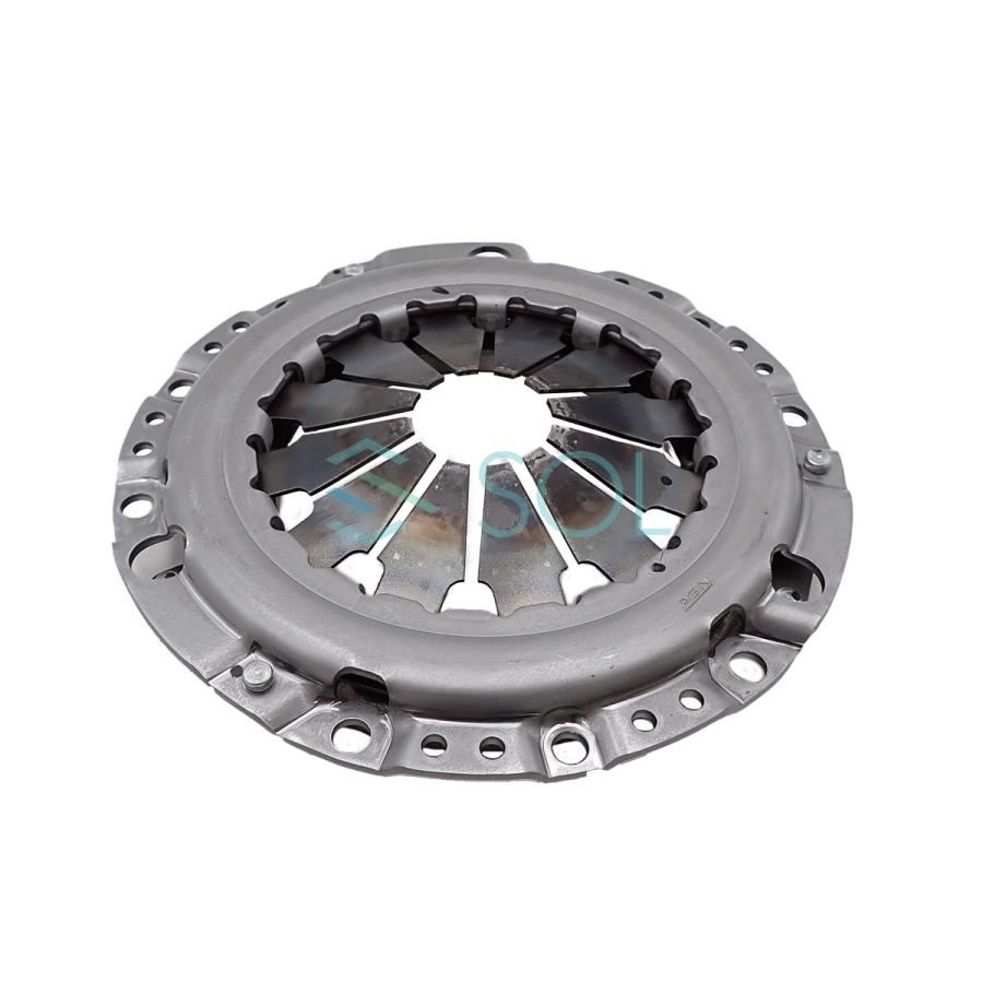 スズキスポーツ メタルクラッチ ディスク&カバー カプチーノ キャラ ワークス スズキスポーツ メタルクラッチ ディスク&カバー カプチーノ