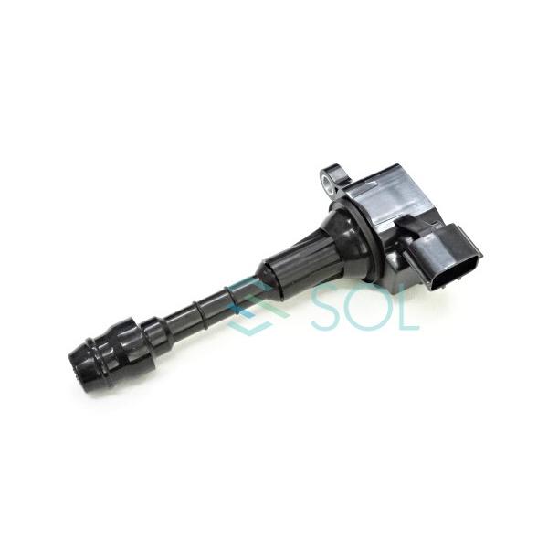 日産（NISSAN） HELLA スカイライン CPV35 イグニッションコイル 6本 22448-AL600 22448-AL610 ...
