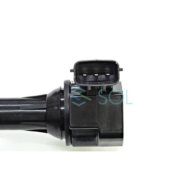 日産（NISSAN） HELLA スカイライン CPV35 イグニッションコイル 6本 22448-AL600 22448-AL610 ...