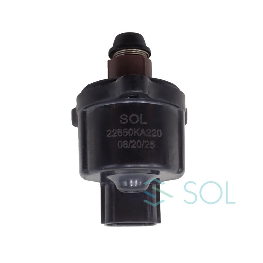 SUBARU（スバル） R2 RC2 アイドルスピードコントロールバルブ ISCV